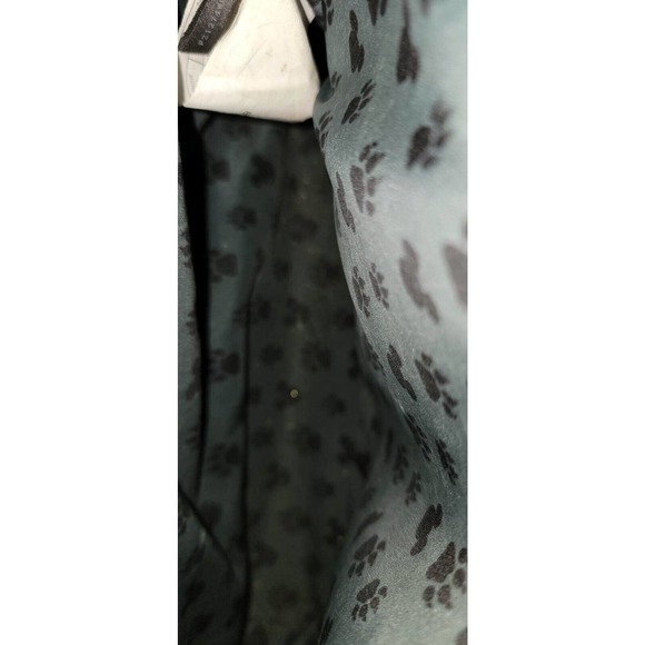 Loungefly Disney Mickey, Pluto & Leopard Crossbody Purse Bag Green Tan - Picture 13 of 13